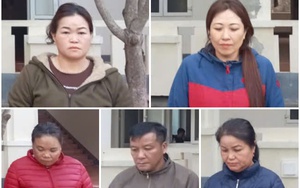 Phá chuyên án lớn, bắt giữ Lương Thị Chiến SN 1979 và đàn em