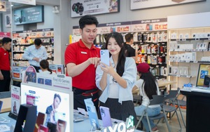 Sắm OPPO Reno15 series đón Tết, nhận gói quà đến 4 triệu