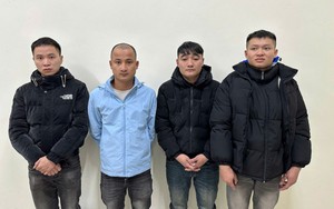 Tạm giữ hình sự nhân viên kho Hà Quang Bách