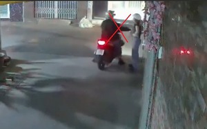 Đã tìm ra nam thanh niên đeo khẩu trang, che biển số xe, sàm sỡ cô gái trẻ ở TPHCM