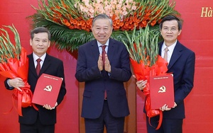 Phân công Ủy viên Bộ Chính trị khóa XIV tham gia Ban Bí thư khóa XIV