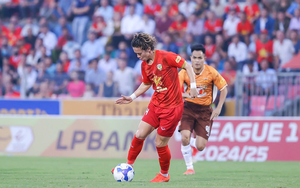 Sao U23 Việt Nam vừa trở về từ giải châu Á, lập tức tỏa sáng tại V.League