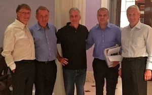 3 triệu trang tài liệu về tỷ phú Jeffrey Epstein được công bố: Bill Gates bị chỉ tên đích danh