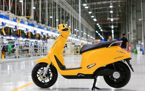 VinFast ‘tham chiến’ một thị trường xe máy khủng trên thế giới bằng nhiều mẫu mới được nghiên cứu, phát triển riêng