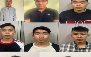 Nhóm thanh niên giả làm công nhân đột nhập công ty trộm hơn nửa tỉ đồng