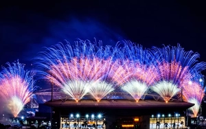 Chi tiết 31 điểm bắn pháo hoa dịp Tết Nguyên đán tại Hà Nội