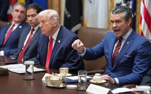 Quân đội Mỹ đã sẵn sàng hành động