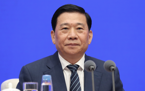 Trung Quốc điều tra Bộ trưởng Quản lý Khẩn cấp, nghi vi phạm kỷ luật nghiêm trọng