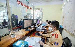 Cục CSGT thông báo tới tất cả chủ ô tô, xe máy đã bán hoặc cho, tặng xe