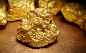 Phát hiện 242 tấn vàng tại 4 khu vực cùng một mạch vàng mới