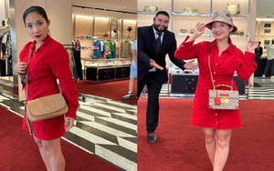 Nữ NSƯT là mẹ đơn thân đi Mỹ đón Tết, nói 1 điều