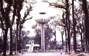 Cảnh tượng ngay lúc này tại công trường gần 60 năm giữa lòng TP.HCM: Nhiều người không tin vào mắt mình