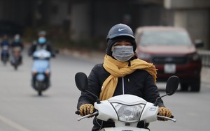 Tin gió mùa Đông Bắc mới nhất: Ngày mai, nhiều nơi xuất hiện mưa vừa, mưa to