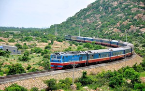 Chuyến tàu mới nhất của đường sắt Việt Nam: Mới chạy được 1 ngày, không gian trên tàu gây chú ý