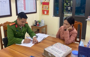 Lệnh bắt bị can để tạm giam đối với Lê Thị Tuyết Thanh