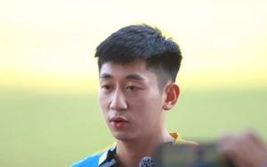 Trung vệ Nhật Minh: 'Các đối thủ đều ở đẳng cấp cao, nhưng U23 Việt Nam đang có sự chuẩn bị tốt nhất'