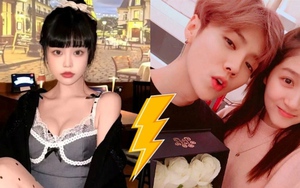 Không cứu nổi Lộc Hàm: Lộ thêm ảnh thân mật với "Hồng Tỷ", nghi vấn phản bội em gái quốc dân