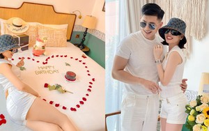 Bạn trai kém 11 tuổi phải thốt lên 1 điều về Lệ Quyên: "Best, tuyệt vời luôn"