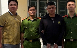 Bắt Nguyễn Tùng Phến