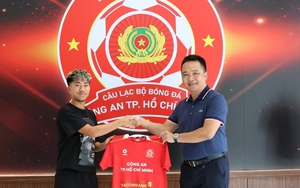 CHÍNH THỨC: “Thần đồng” Việt kiều Australia Khoa Ngô gia nhập V.League