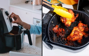 7 loại thực phẩm tuyệt đối không nên nấu bằng nồi chiên không dầu: 2 loại cuối tiềm ẩn nguy cơ cháy nổ