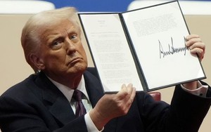 Mỹ đón tin vui lớn