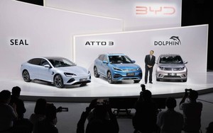 Xuất khẩu hơn 1 triệu xe, tăng trưởng 28% trong năm 2025: Một hãng xe Trung Quốc chính thức vượt qua Tesla để trở thành nhà sản xuất xe điện lớn nhất thế giới