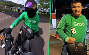 Shipper cụt tay giao 50 đơn hàng mỗi ngày để có tiền cưới vợ