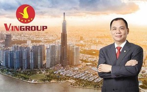 Tổng giá trị các doanh nghiệp "họ" Vingroup trên sàn chứng khoán Việt chạm mốc 2 triệu tỷ đồng, tăng gần 5,5 lần trong năm 2025