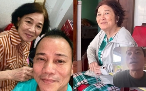 Vợ đầu Chế Linh thăm quê chồng cũ, con trai nói: "Rủ đi Mỹ không bao giờ đi"