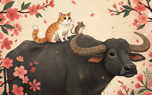 Tử vi 2026: 4 con giáp Phạm Thái Tuế và cách hóa giải tai ương hiệu quả nhất