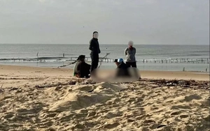 Tìm thấy thi thể thuyền viên 16 tuổi trong vụ chìm tàu