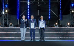 Một tỉnh Việt Nam từng khiến Guinness vinh danh 2 lần chỉ trong năm 2024