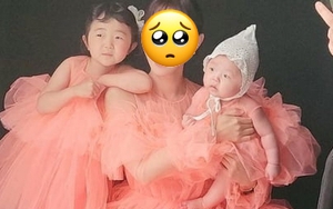 Vừa “dao kéo” về, nữ diễn viên phim giờ vàng bị con gái 5 tuổi chê thẳng: “Mẹ xấu quá”