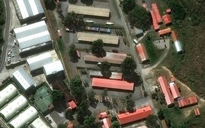 Ảnh vệ tinh hé lộ thiệt hại tại căn cứ quân sự nơi tổng thống Venezuela bị bắt