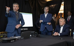 Ông Trump hé lộ thêm vũ khí bí mật trong chiến dịch bắt giữ Tổng thống Venezuela