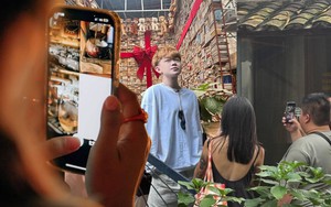 Hàng loạt quán cà phê buộc phải từ chối phục vụ vì trào lưu mang vali đi makeup, chụp flash hàng giờ liền