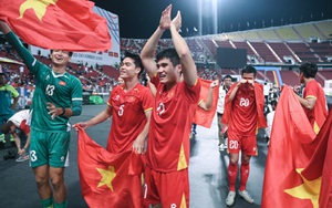 Đội nhà bị loại, báo Indonesia cổ vũ U23 Việt Nam trước giải châu Á