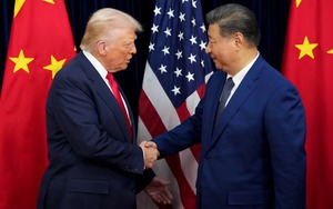 Ông Trump nói về mối quan hệ với ông Tập Cận Bình sau chiến dịch của Mỹ ở Venezuela