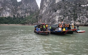 Bắt cụ ông 71 tuổi Nguyễn Đình Minh và 29 người khác trên tàu cá