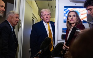 Ông Trump bất ngờ đổi giọng trong vụ cáo buộc Ukraine tấn công nơi ở ông Putin