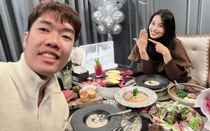 Tay vợt cầu lông Lê Đức Phát cầu hôn hotgirl bắn cung Ánh Nguyệt: Chuyện tình Olympic sắp đơm hoa kết trái