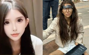 Bị lừa bán sang Campuchia, mỹ nhân mạng trở thành 'bà điên' trên phố