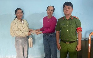 Phát hiện hàng loạt tiền mặt nằm chơ vơ trong khay đựng tiền cây ATM của Agribank: Công an và ngân hàng phải sử dụng công nghệ xác minh