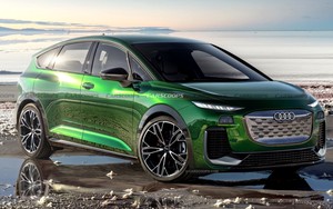 Audi sắp có xe điện cỡ nhỏ: Động cơ mạnh 201-268 mã lực, chạy khứ hồi Hà Nội - Mộc Châu không cần sạc