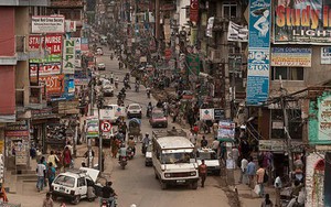 Một quốc gia hiện đang sống ở năm 2082