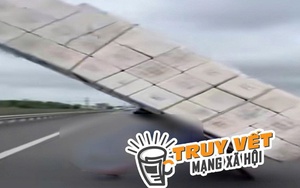 Sự thật về đoạn clip 15 giây trên cao tốc gây tranh cãi trên mạng xã hội