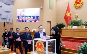 HĐND TP Hà Nội họp xem xét công tác nhân sự