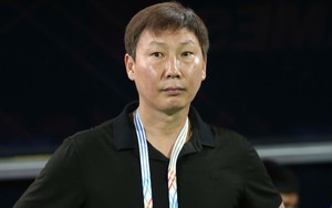 HLV Kim Sang-sik: "U23 Việt Nam bị đánh giá yếu nhất bảng, nhưng nhờ thế tôi càng quyết tâm"