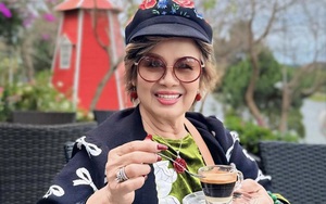 Mỹ nhân Hà Nội được nhà thơ Hoàng Cầm hỏi cưới: BĐS từ Việt Nam qua Mỹ, một mình ở nhà 84 tỷ